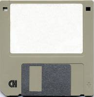 3,5 Zoll Diskette