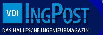 IngPost Hallescher Ingenieurmagazin